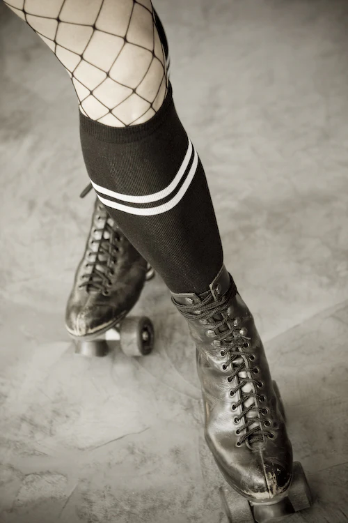 Bad Ass Stretch It Knee High - Image 3