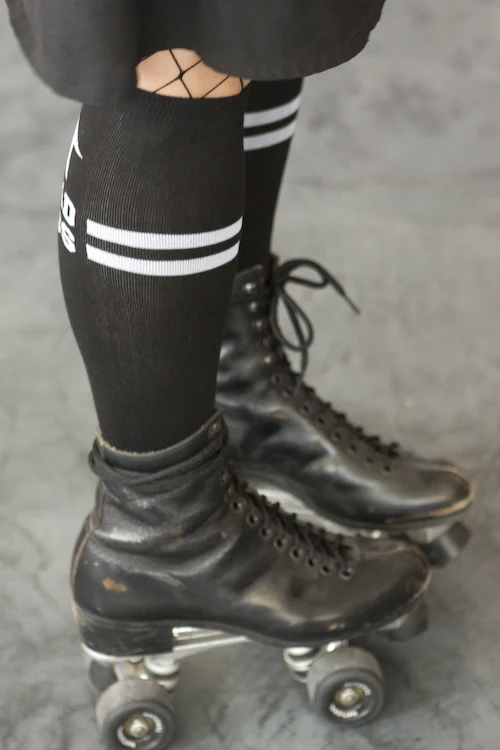 Bad Ass Stretch It Knee High - Image 4