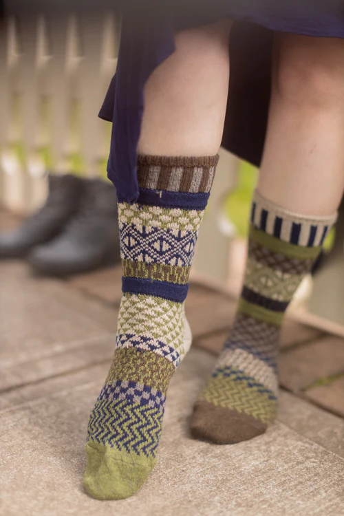 Bamboo Wool Crew - Image 3