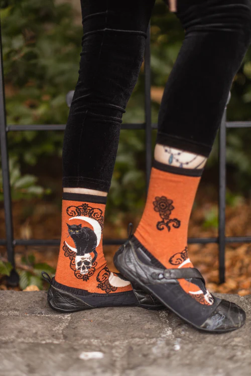 Black Cat Moon Crew - Image 6