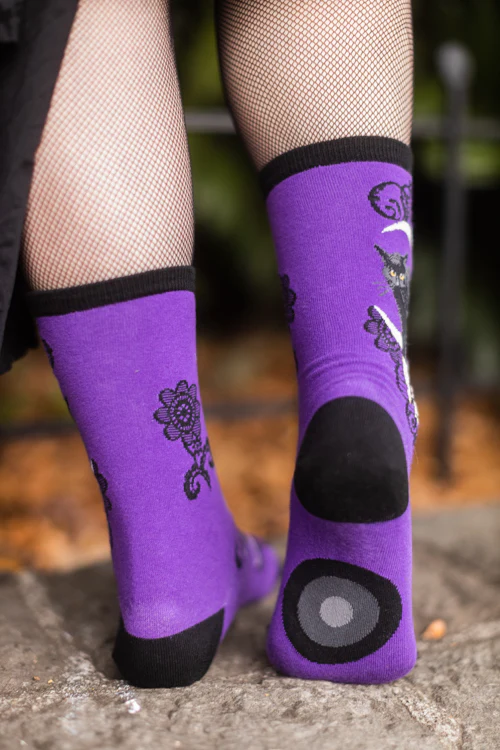 Black Cat Moon Crew - Image 7