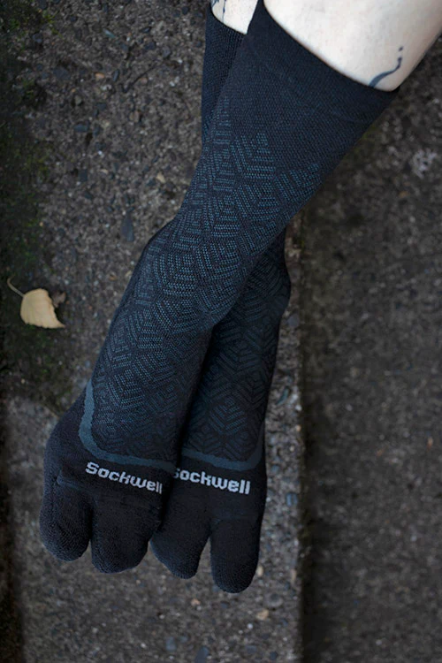 Bunion Relief Tabi Crew - Image 4