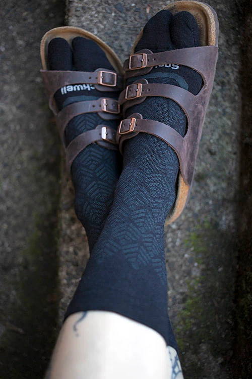 Bunion Relief Tabi Crew - Image 5