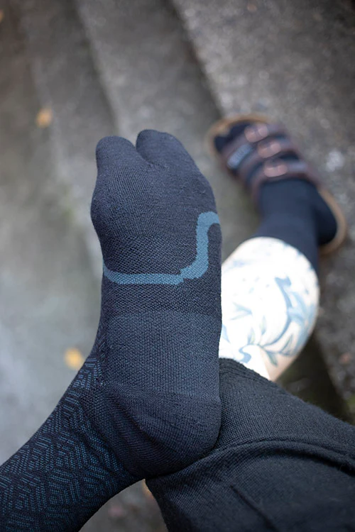 Bunion Relief Tabi Crew - Image 6