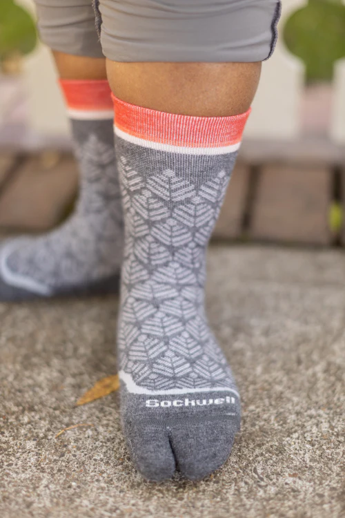 Bunion Relief Tabi Crew - Image 9