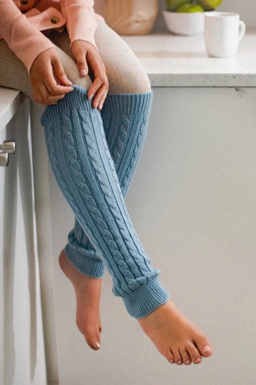 Cable Leg Warmers - Image 20