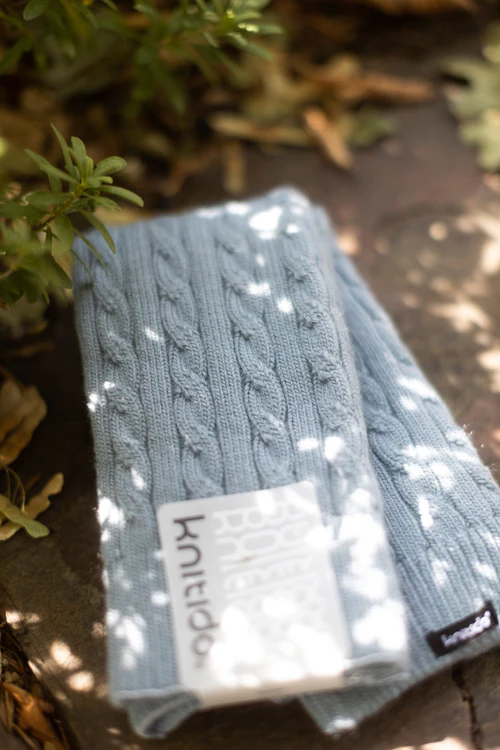 Cable Leg Warmers - Image 21