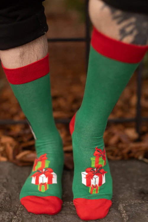 Cat Butt Christmas Crew - Image 7