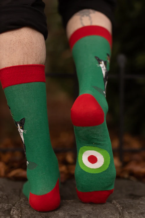 Cat Butt Christmas Crew - Image 8