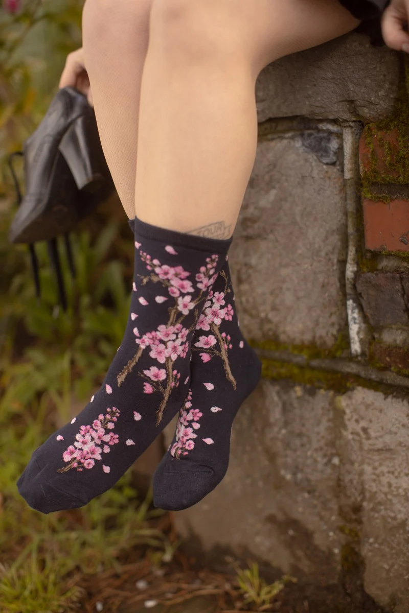 Cherry Blossom Crew - Image 10