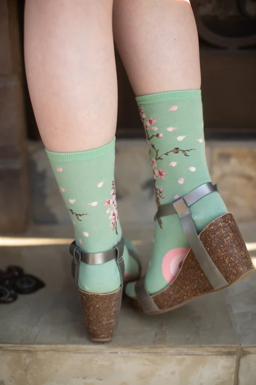 Cherry Blossom Crew - Image 3