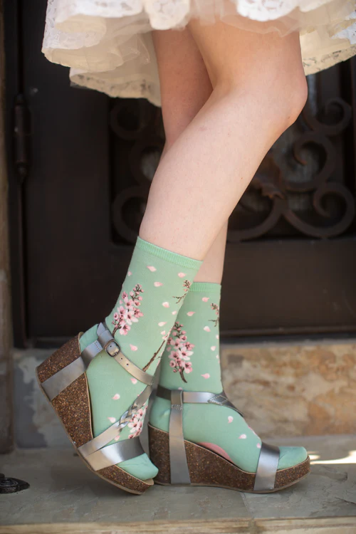 Cherry Blossom Crew - Image 4