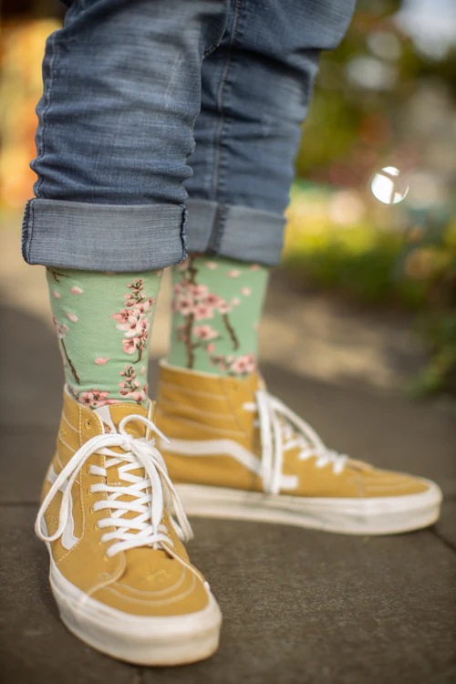 Cherry Blossom Crew - Image 6