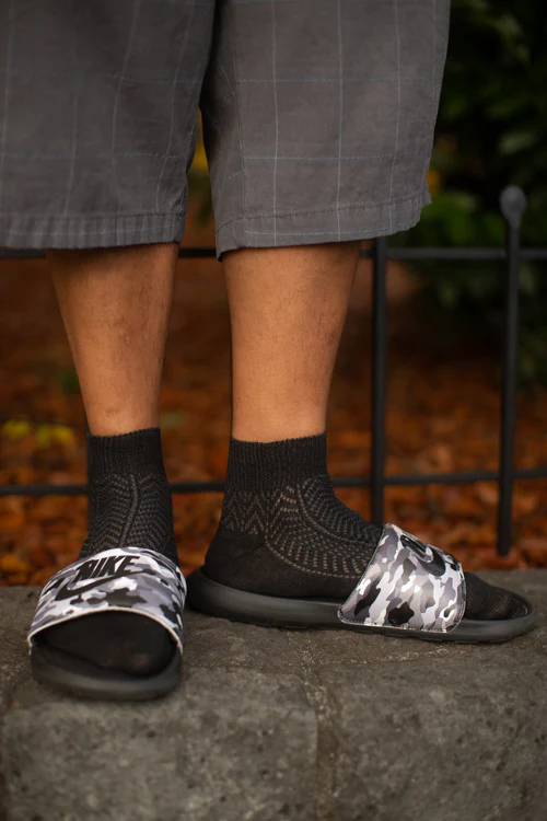 Chevron Anklet - Extra Large - Image 6