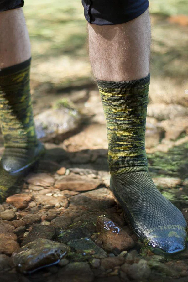 Crosspoint Camo Waterproof Socks - Image 11