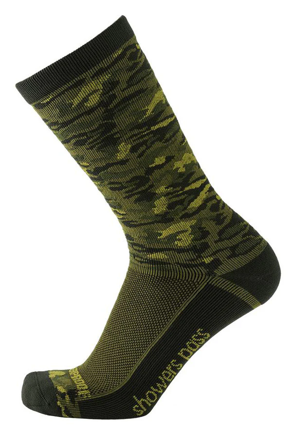 Crosspoint Camo Waterproof Socks - Image 13