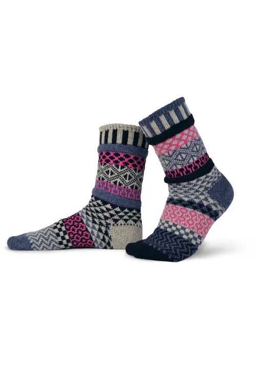 Dogwood Wool Crew - Image 3