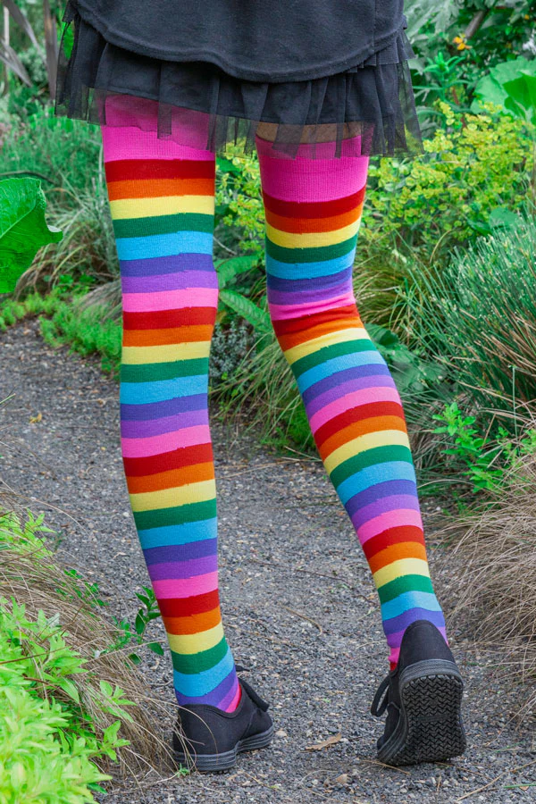 Longer Original Pride Stripes Tube Socks - Image 11
