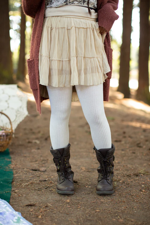 Vertical Lines Thigh High - Image 23