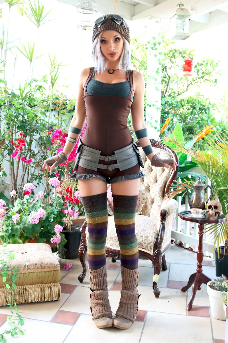 Longer Elemental Stripe Extraordinary Socks - Image 6