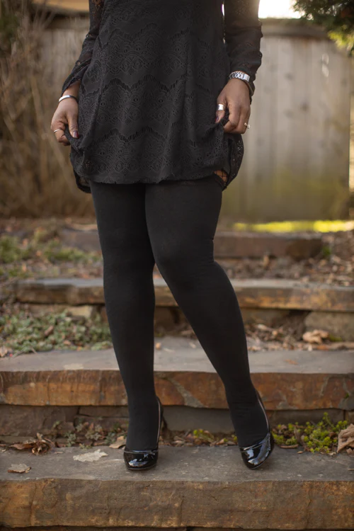 Longer Extraordinary Thigh High Socks - Image 3