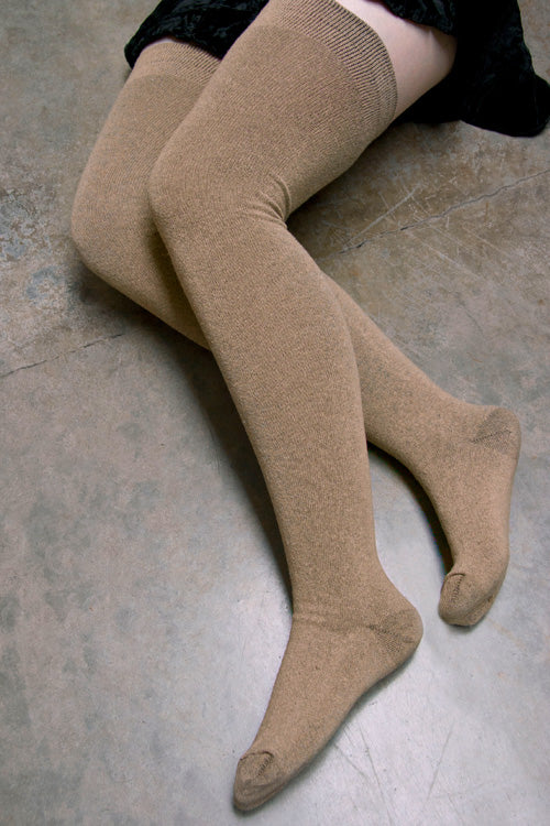 Longer Extraordinary Thigh High Socks - Image 39