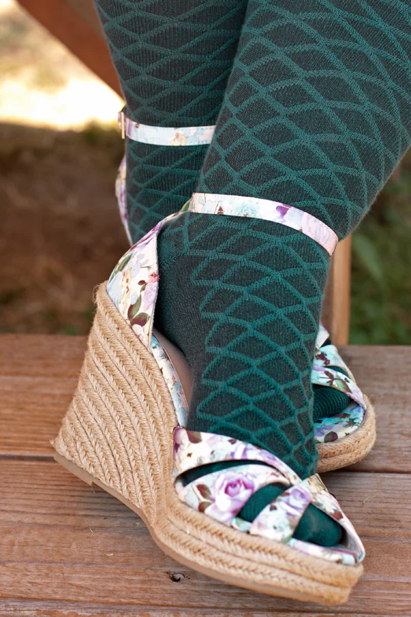 Diamond Wave Extraordinary Thigh High - Image 8