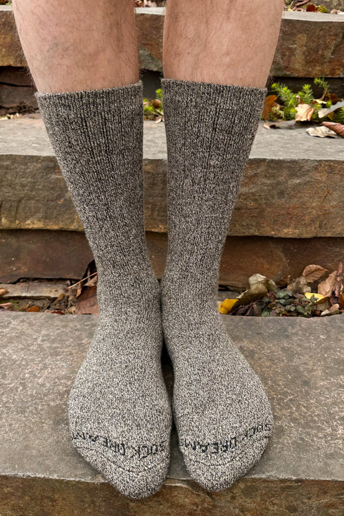 The Alaskan Crew - Merino Wool Hiking Socks - Image 8