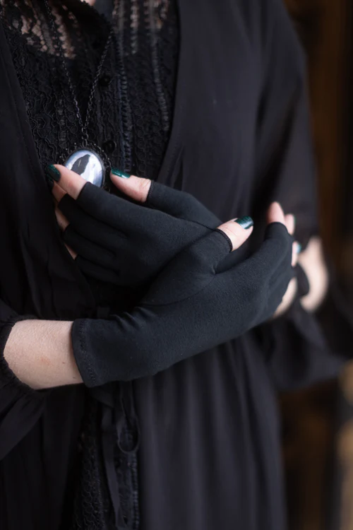 Imak Compression Fingerless Gloves - Image 12