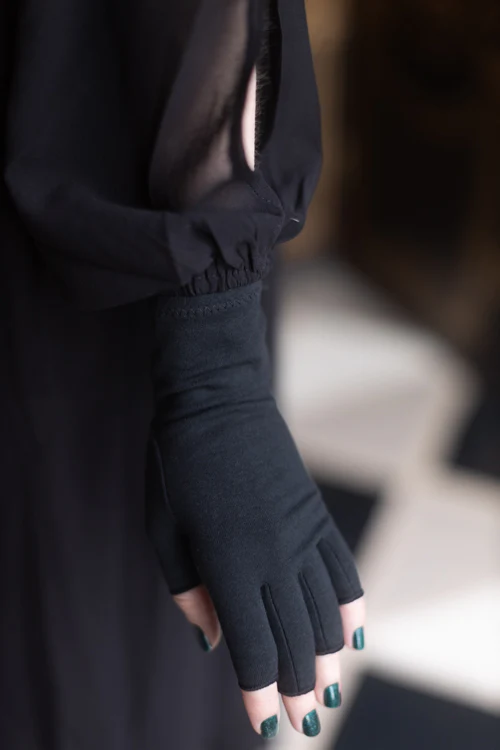 Imak Compression Fingerless Gloves - Image 13