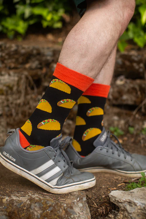 King Size Tacos Crew - Image 3