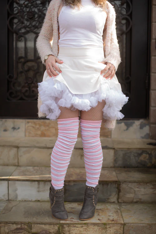 Layered Tulle Petticoat - Image 3