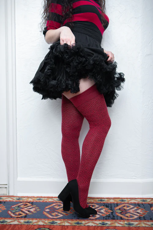 Layered Tulle Petticoat - Image 4