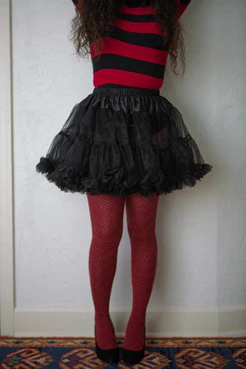 Layered Tulle Petticoat - Image 6