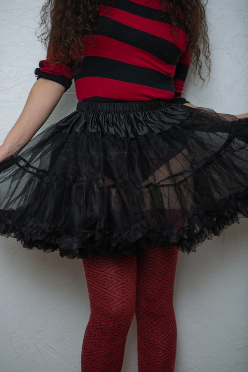 Layered Tulle Petticoat - Image 7
