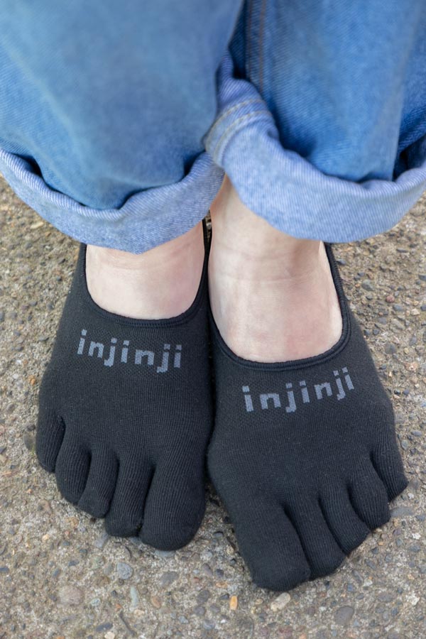 Lightweight Hidden Toe Socks - Image 3