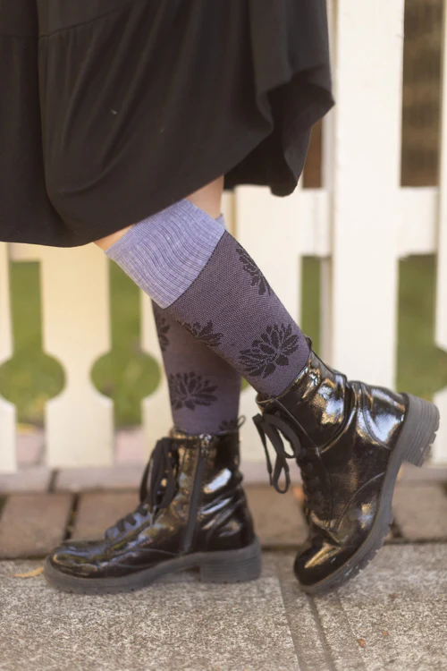 Lotus Lift Compression Knee High - Image 4