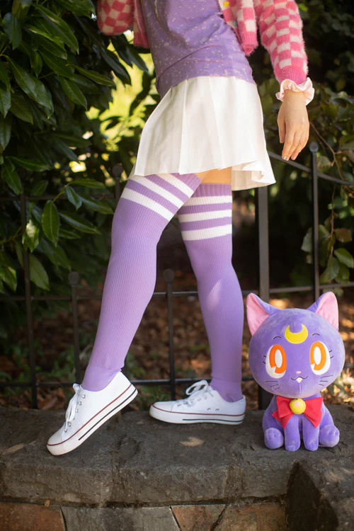 Magical Kawaii Thigh High - Image 15