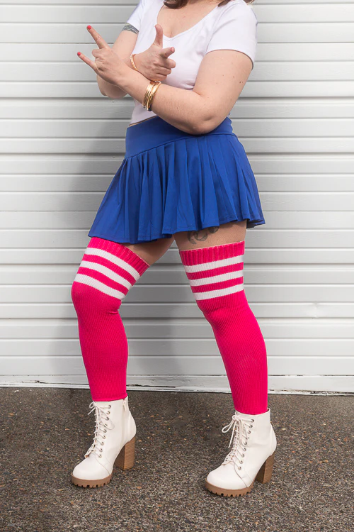 Magical Kawaii Thigh High - Image 9