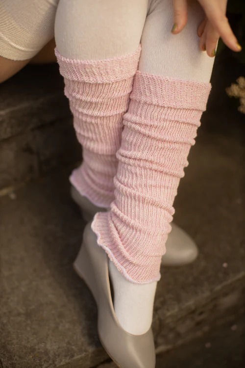 Marled Scrunchable Arm Warmer - Image 15