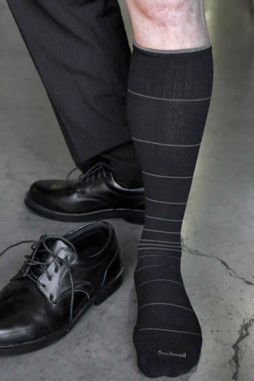 Men's Circulator Compression Knee High - Image 3