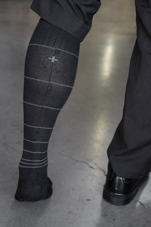 Men's Circulator Compression Knee High - Image 4