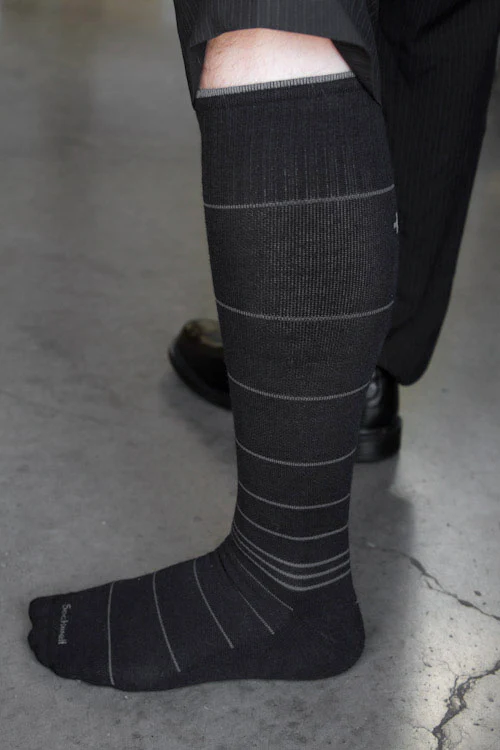 Men's Circulator Compression Knee High - Image 6