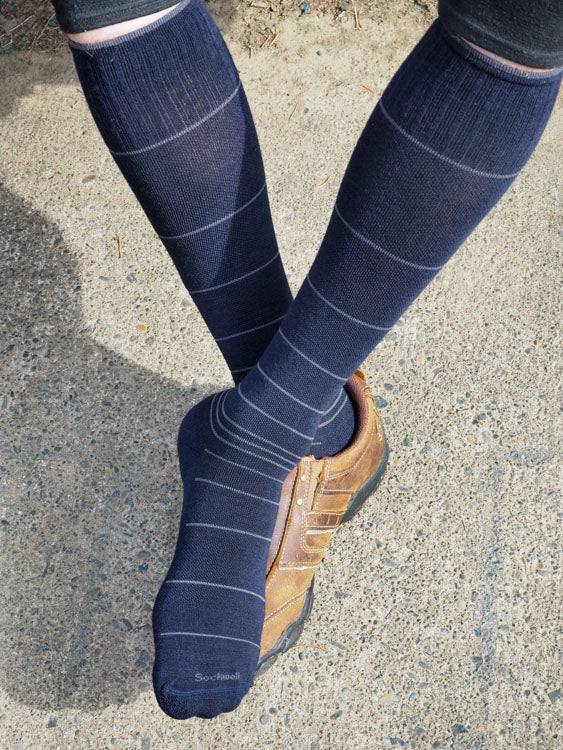 Men's Circulator Compression Knee High - Image 7