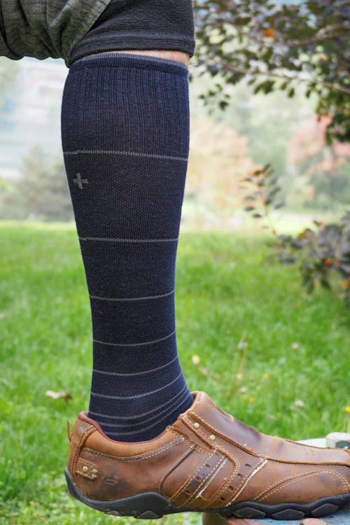 Men's Circulator Compression Knee High - Image 8