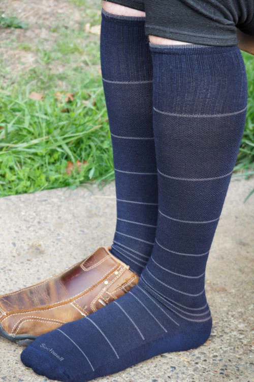 Men's Circulator Compression Knee High - Image 9