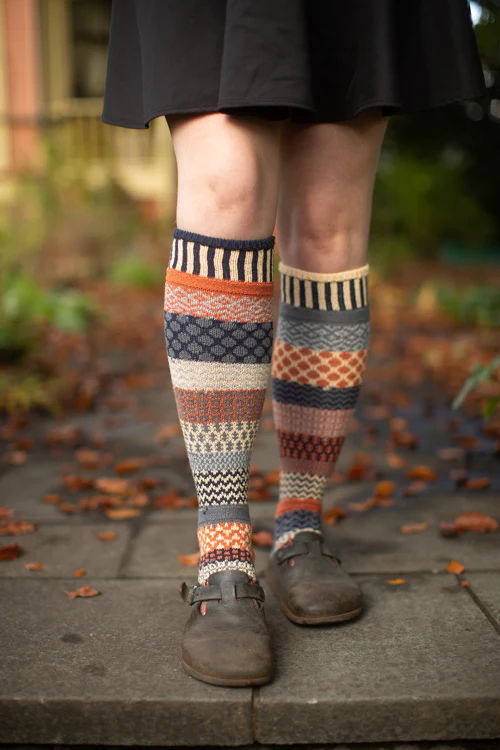 Nutmeg Knee High - Image 3