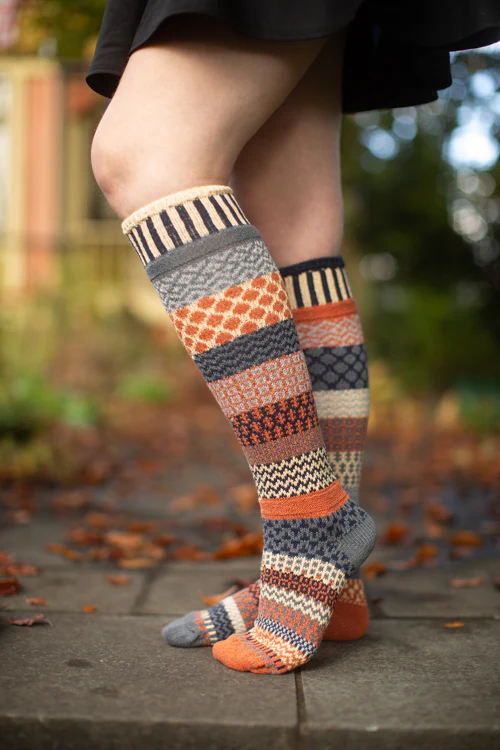 Nutmeg Knee High - Image 4