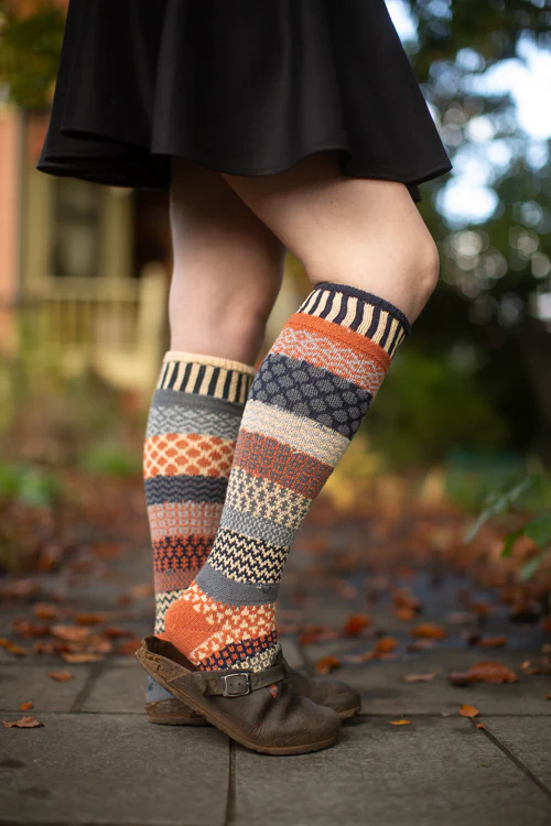 Nutmeg Knee High - Image 5