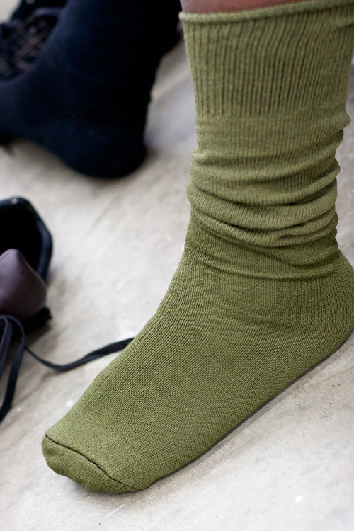 Old School Military Bootsocks - Image 10